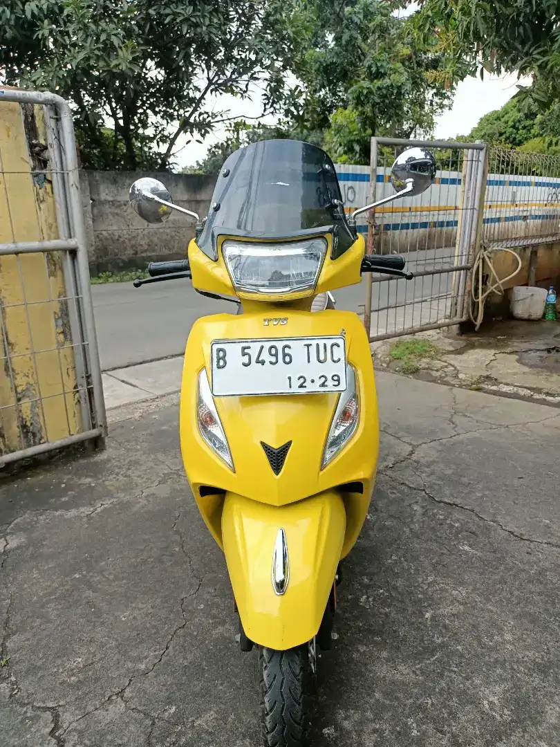 Tvs callisto th 2024