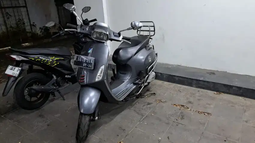 Vespa Sprint Matic Iget 2016