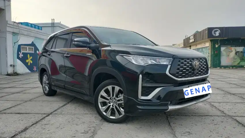 (Km 14rb) Grezz Innova Zenix Q Hybrid Modelista TSS AT 2023 Tg1 Dp30jt