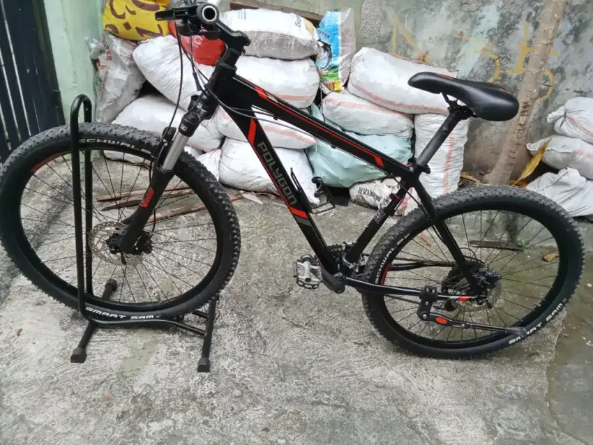 Polygon xtrada 5 size M 27,5in