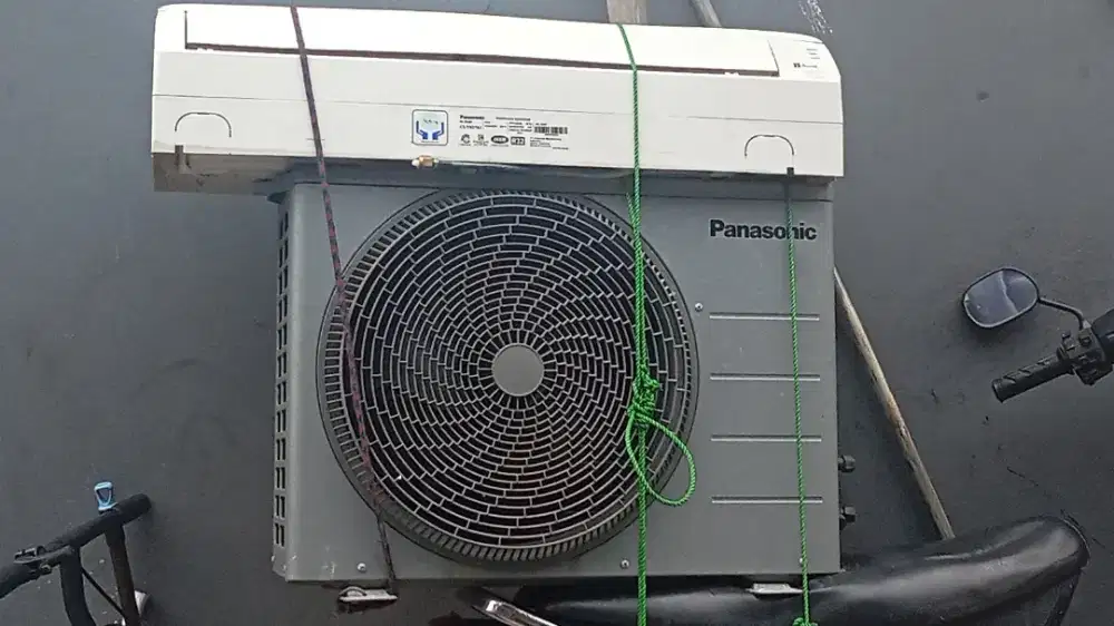 Trima AC bekas/rusak kami siyap jemput kelokasi.