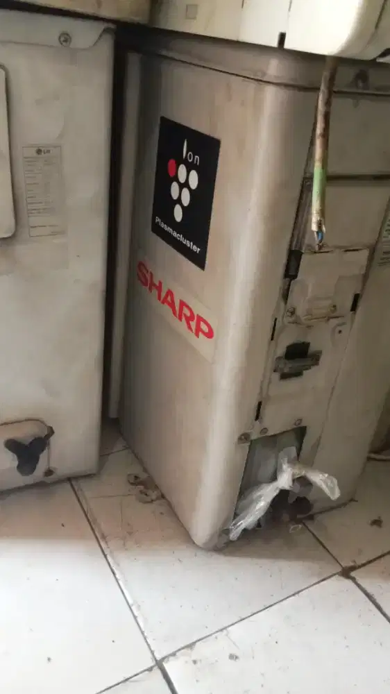 Beli AC rusak/ga dipake kami siyap beli.