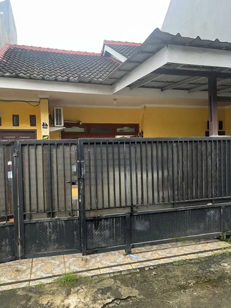 Rumah layak huni dijual cepat
