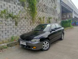 Hyundai Accent 2000 Bensin