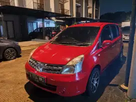Nissan Livina 2008 Bensin