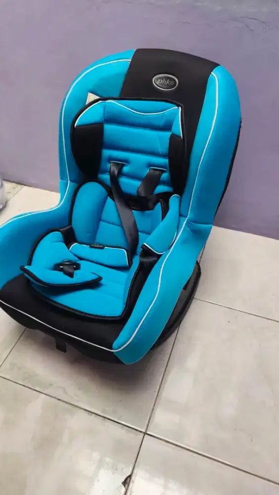 Car seat, carrier bayi merk pliko