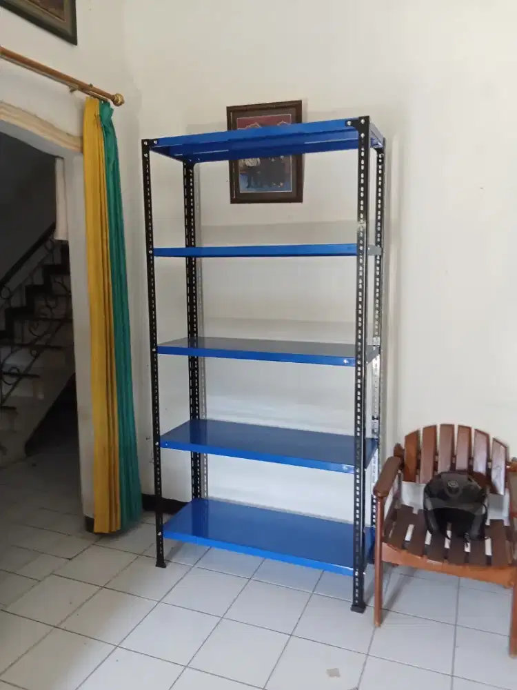 RAK BESI SUSUN KANTOR DLL