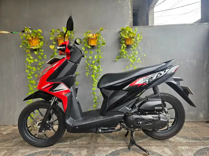 Honda Beat CBS THN 2024 Muluss Gress