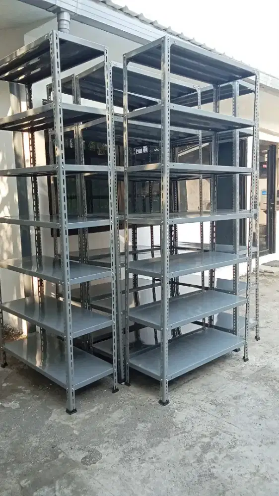 RAK SERBAGUNA SUSUN 5