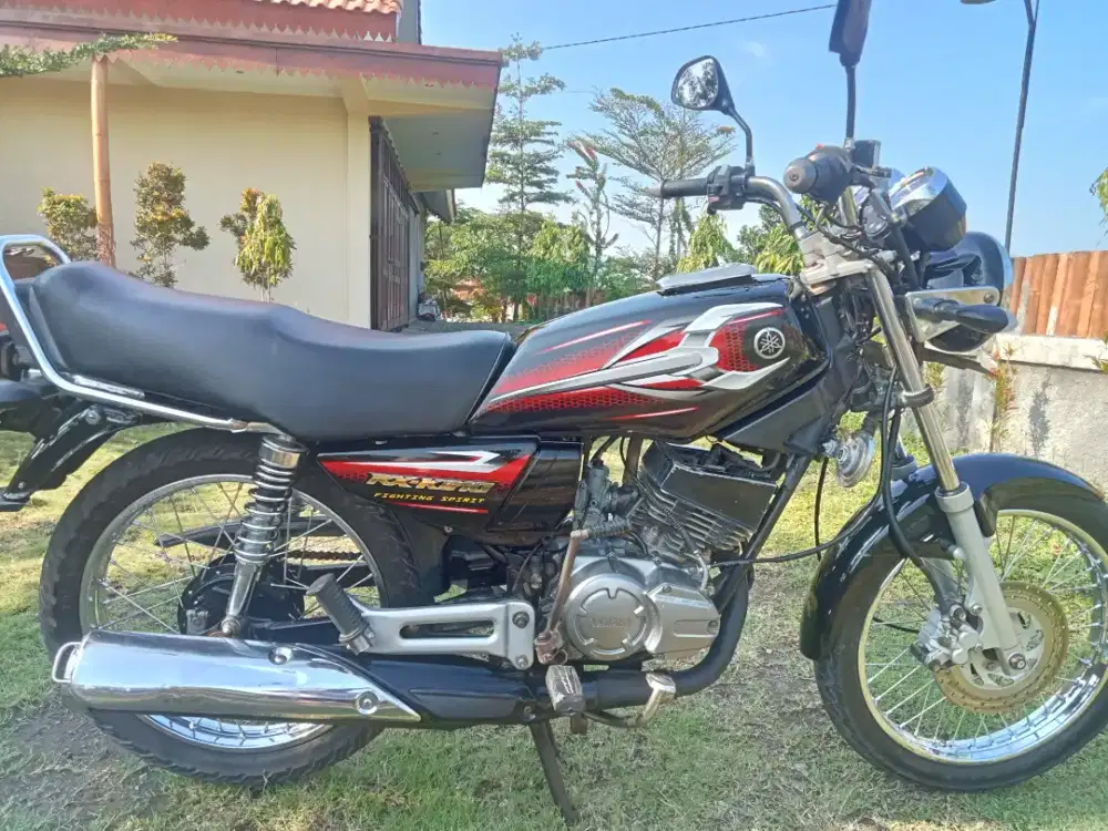 Jual rx king peredam 2007