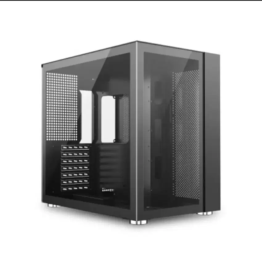 Casing CPU transparant