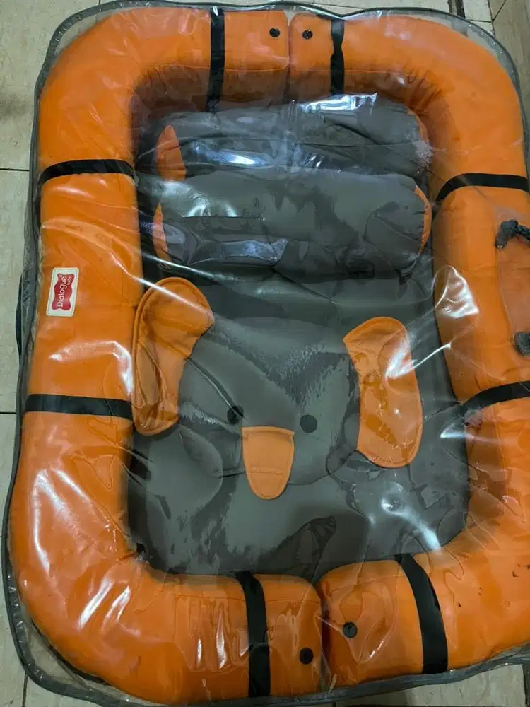 Tempat tidur+sofa bayi