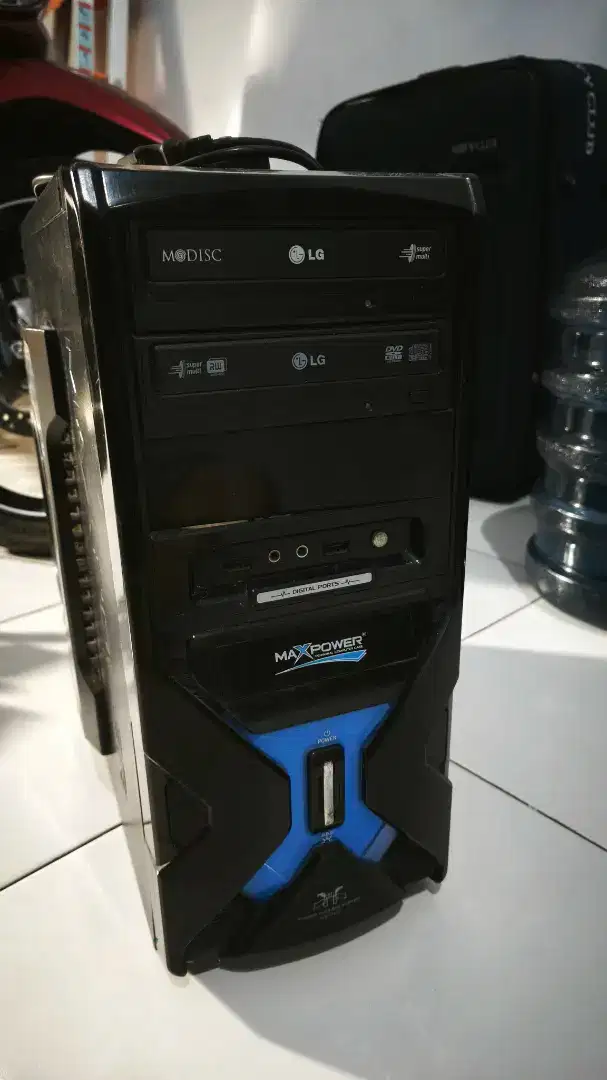 PC KOMPUTER DESKTOP UTK KASIR / OFFICE