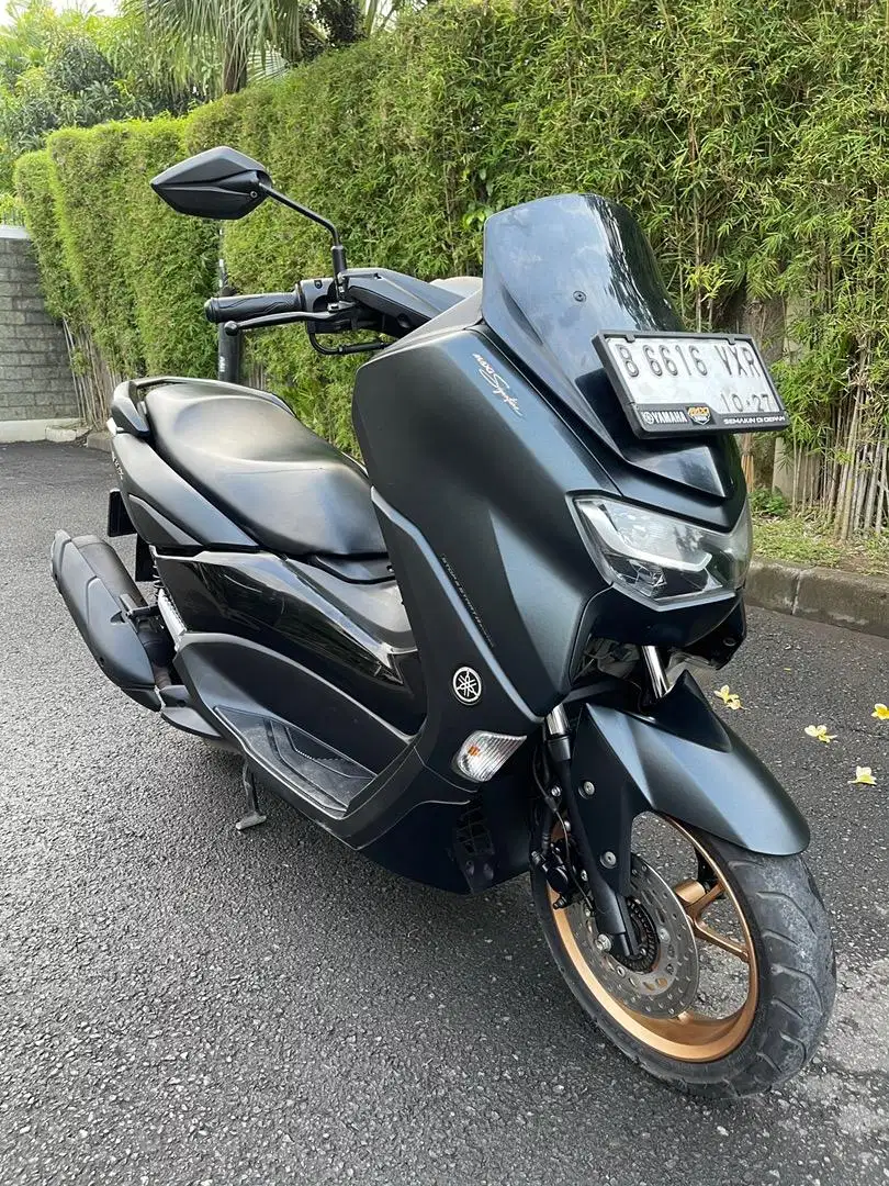 Yamaha All New Nmax Connected 2022