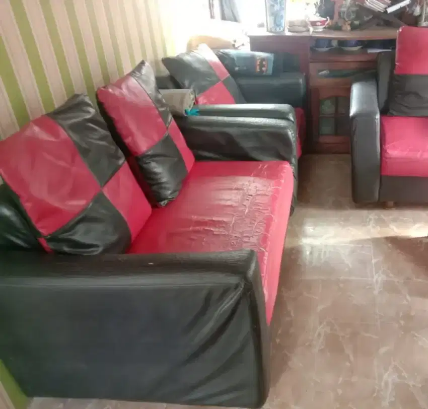 Kursi Sofa tamu
