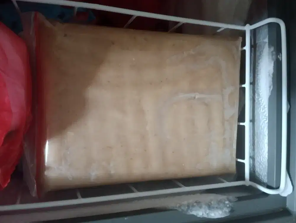 Daging Durian Medan 1kg