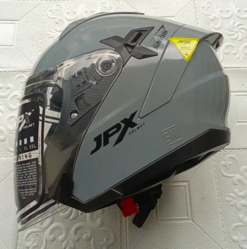 Helm JPX Nova X Double Visor