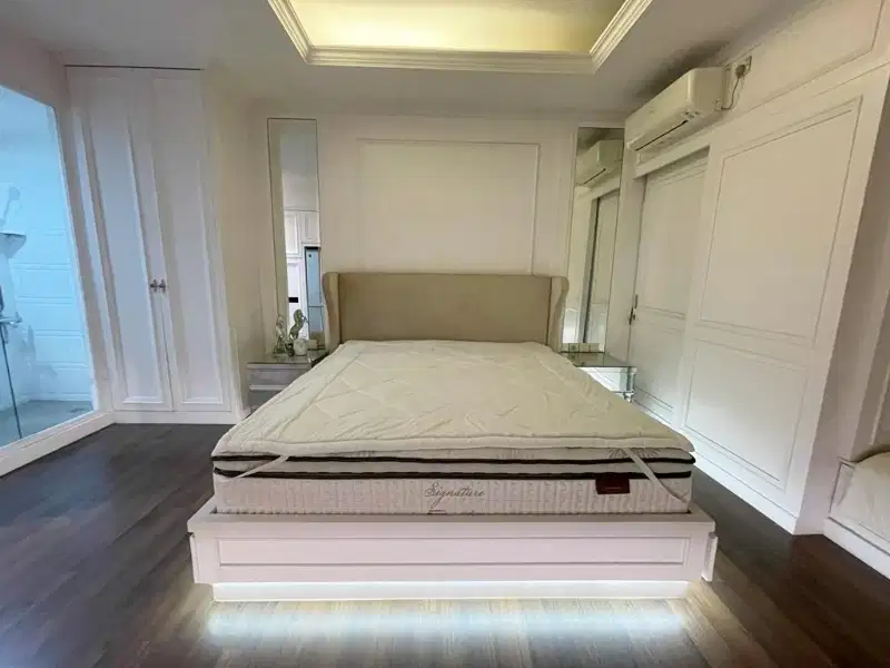 Studio Tamansari Semanggi Furnished & View Cantik Siap Huni
