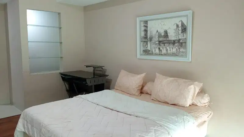 Disewa unit Studio Full Furnished Tower 3 U.Res