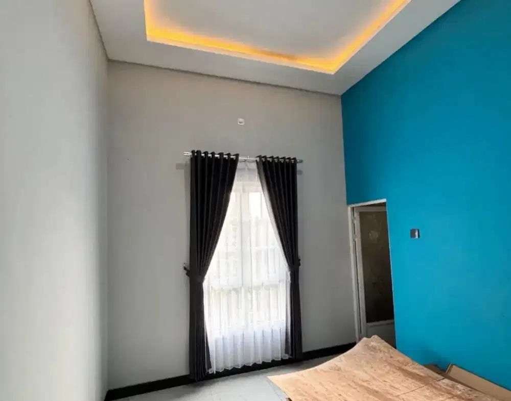 Sedia gorden jendela import minimalis