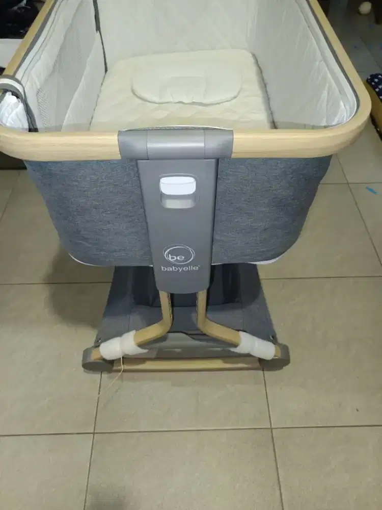 Box Babyelle Cloud, Kondisi Baik