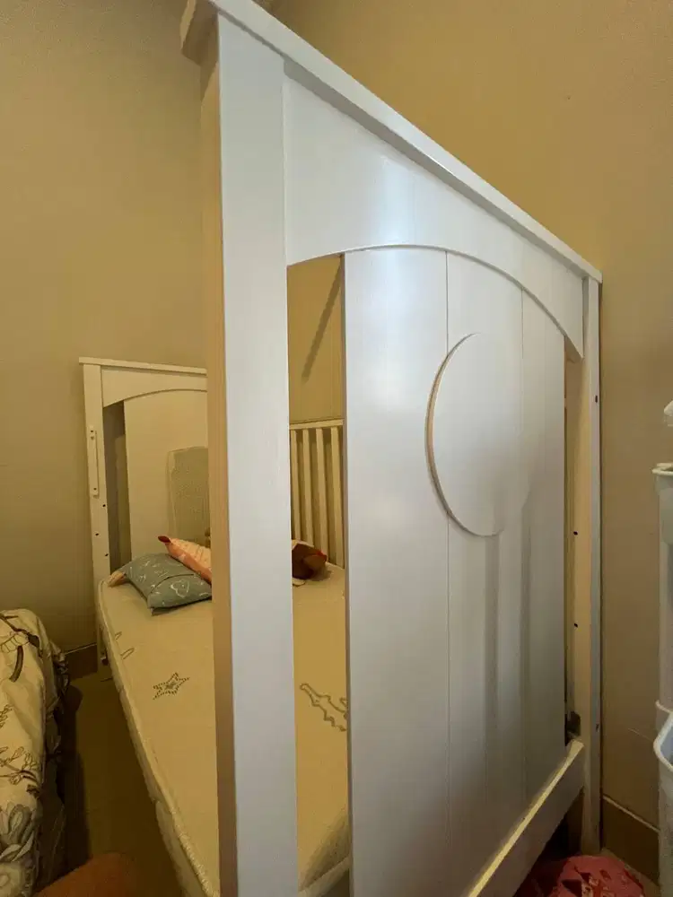 Baby Crib Keranjang tidur bayi Little Equi Like new