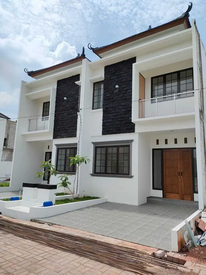 Rumah Radar Auri Cimanggis Depok Dekat JakTim Promo DP 0 Free Biaya