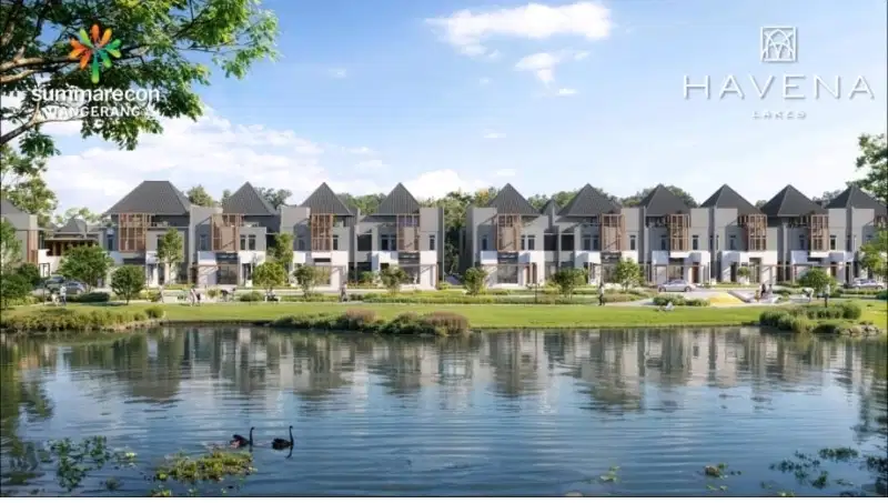new launching Cluster havena Gading Serpong summarecon Tangerang