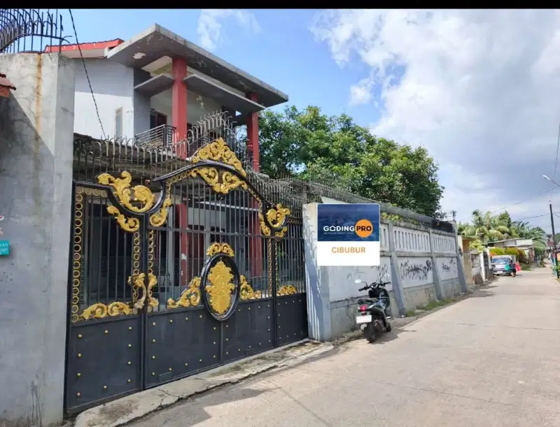 BANTING HARGA dibawah 1,5M,lokasi 10 menit ke LRTdan tol  cibubur