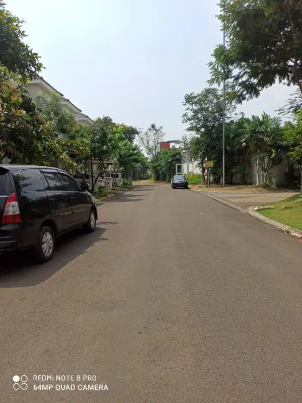 Turun harga rumah cluster Volta Gading Serpong