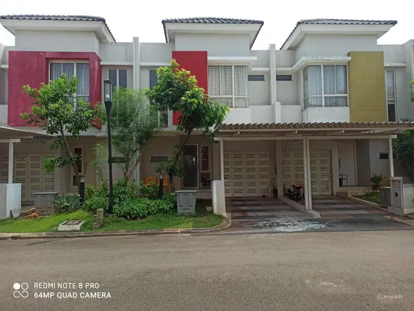 Dijual Rumah di Cluster Volta Gading Serpong