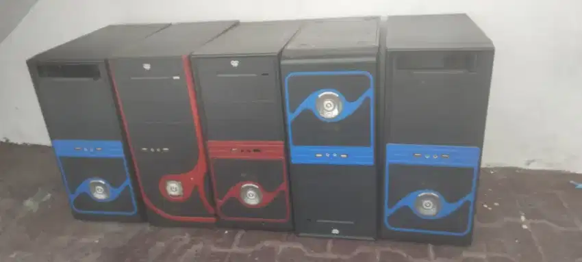 Terima komputer bekas atau cpu jadul