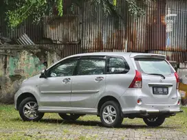 Toyota Avanza 2012 Bensin