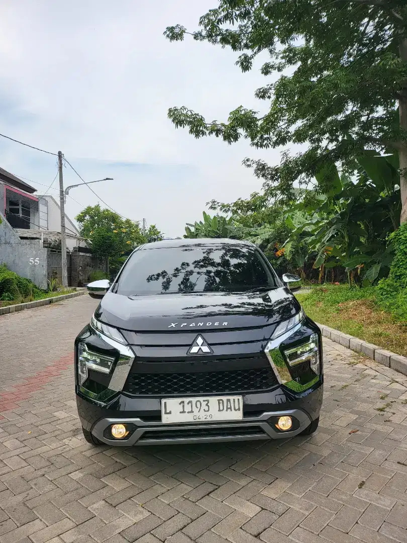 NEW XPANDER ULTIMATE TAHUN 2024 NIK 2023