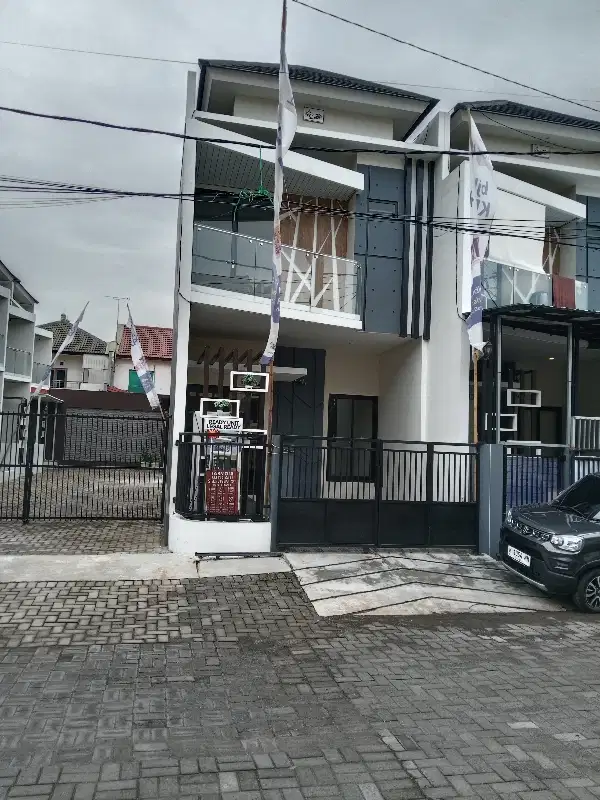Unit Baru di Kutisari Selatan