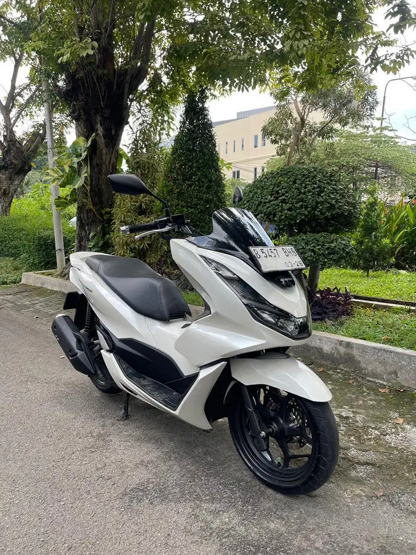 Honda All New PCX 160 CBS ISS ESP 2023