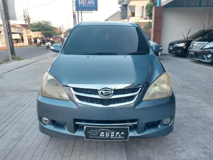Dp 3jt. DAIHATSU XENIA XI 2009 MT / MANUAL