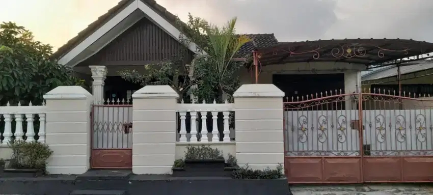 Perum Korpri Sukarame Itera