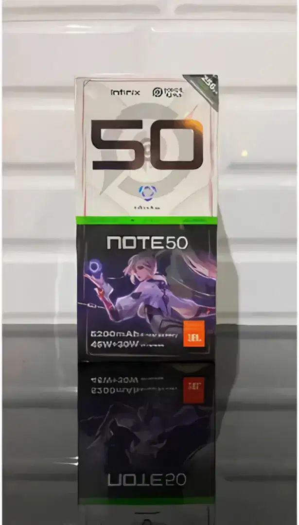 Infinix Note 50 8/256