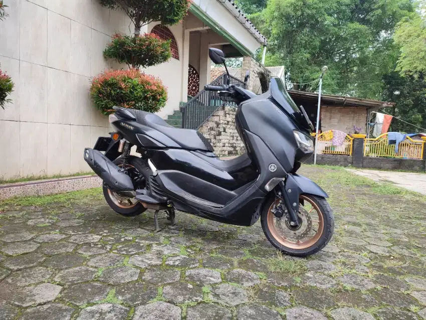 DIJUAL NMAX NEW KEYLESS 2022