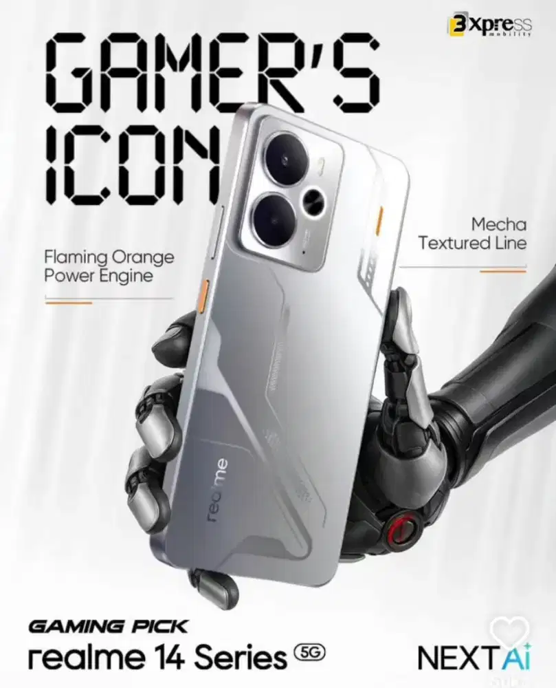 REALME 14 5G.snapdragon 6 gen 4.6000mah.ip 69 anti air