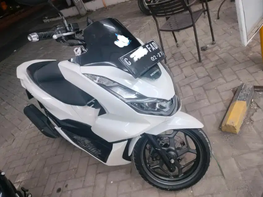 HONDA PCX 2022 CBS