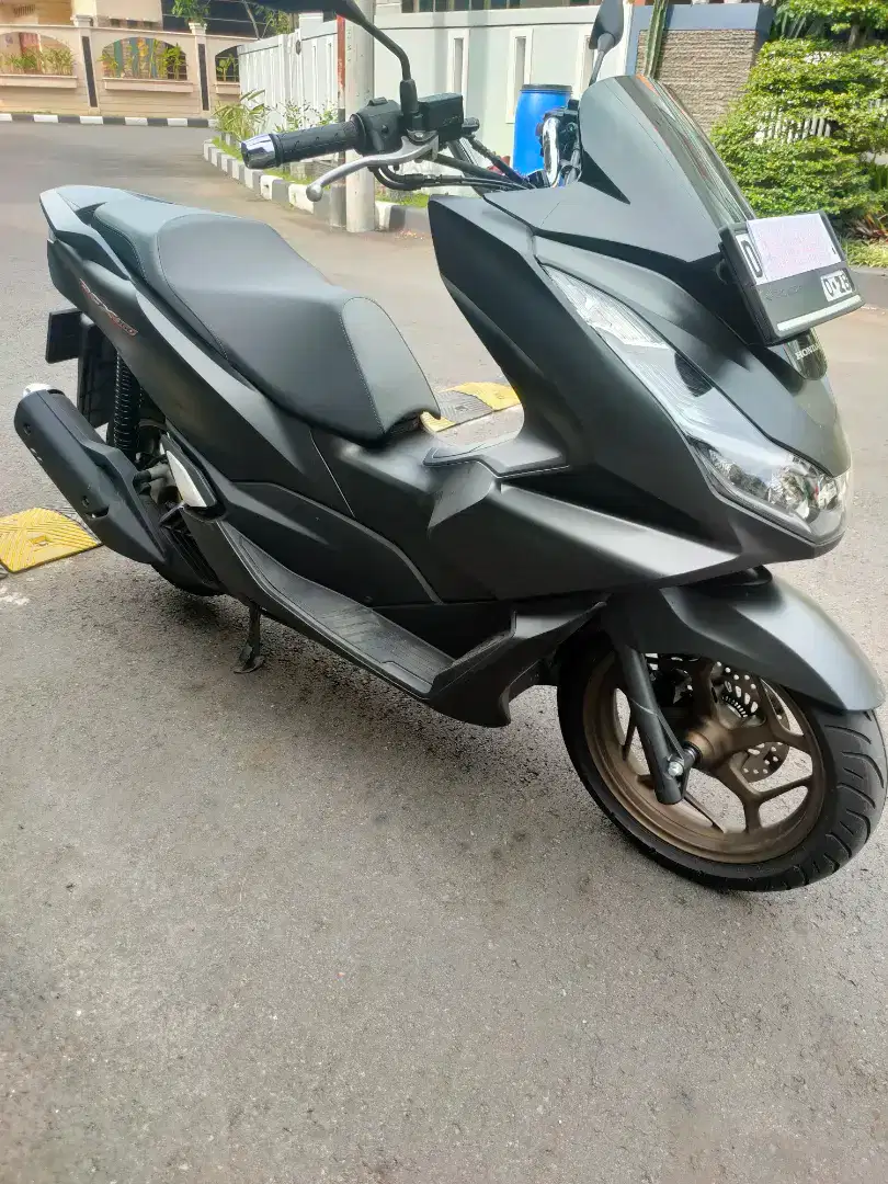 Km 800 PCX ABS 2023 pemakaian 2024