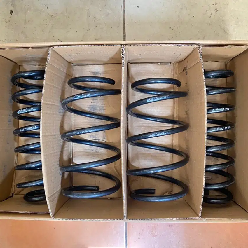 Lowering Kit Per Eibach for VW Golf MK7 TSI GTI Audi A3 Original