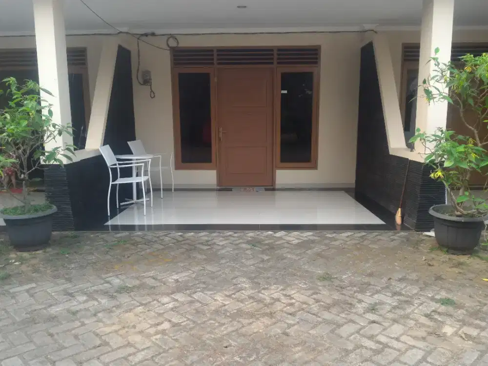 Kost Rumah Homestay di Palembang