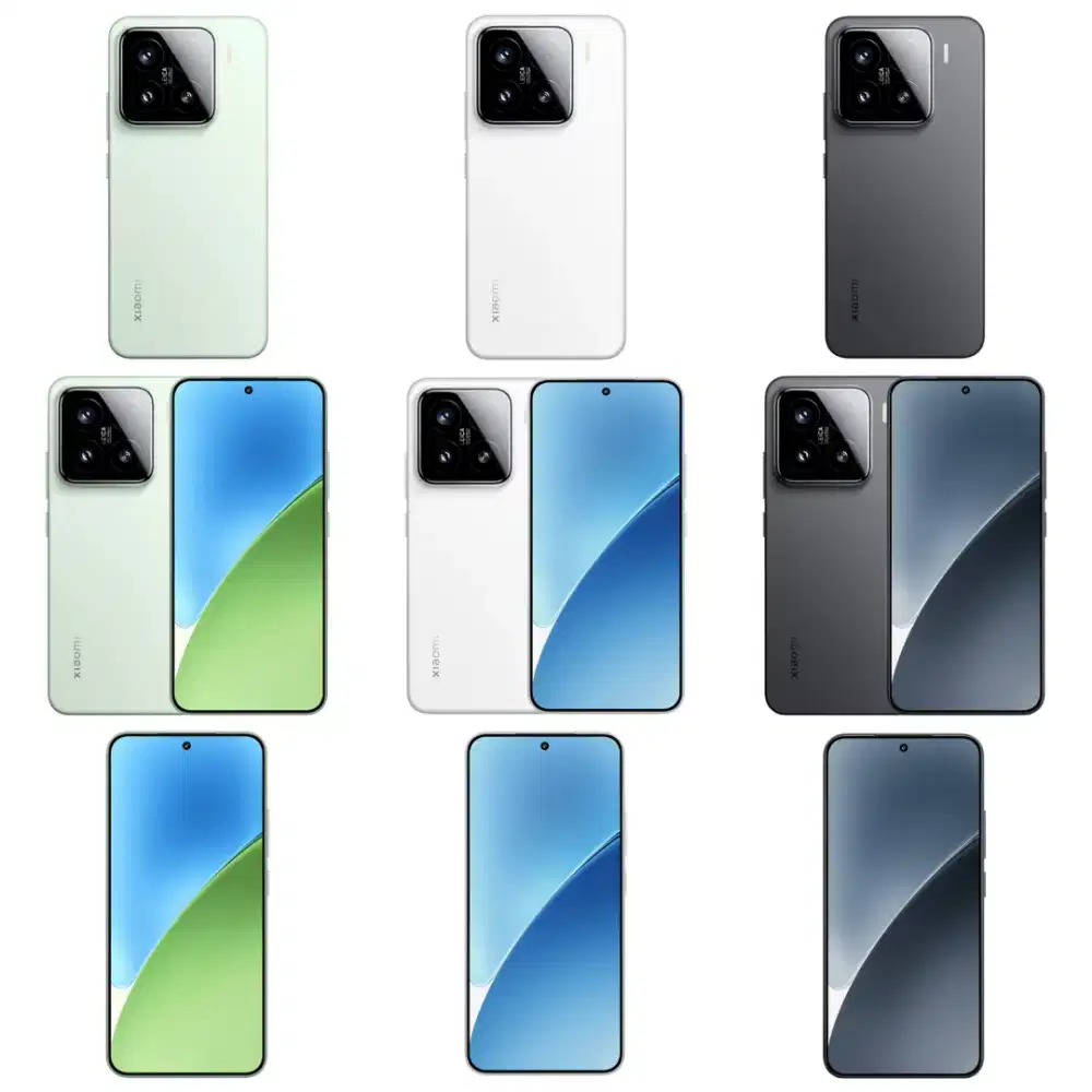 New Xiaomi 15 [Co-Engineering Leica, Snapdragon 8 Elite Chipset]