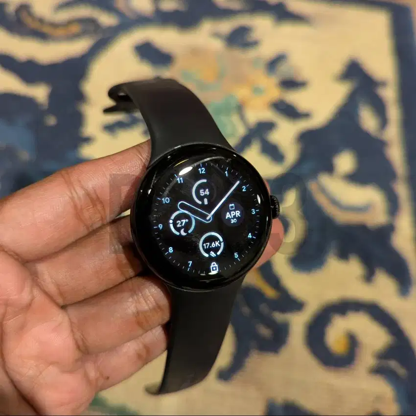 Pixel Watch 2 LTE Black (Unit Only)