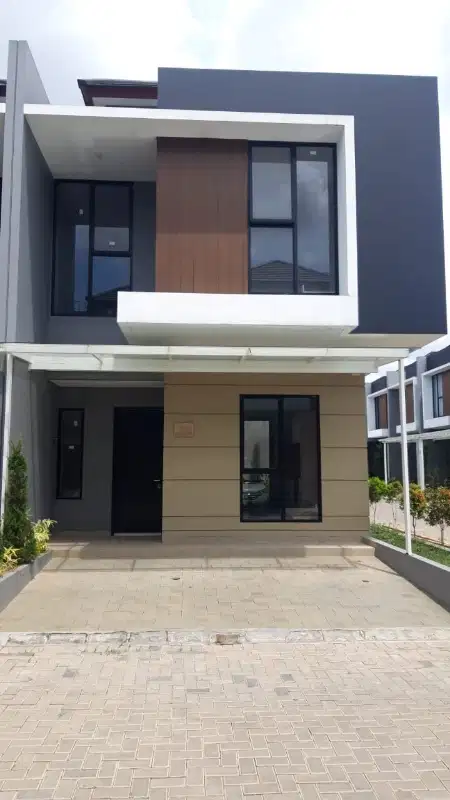 Di jual unit cluster second jurang mangu.tangsel