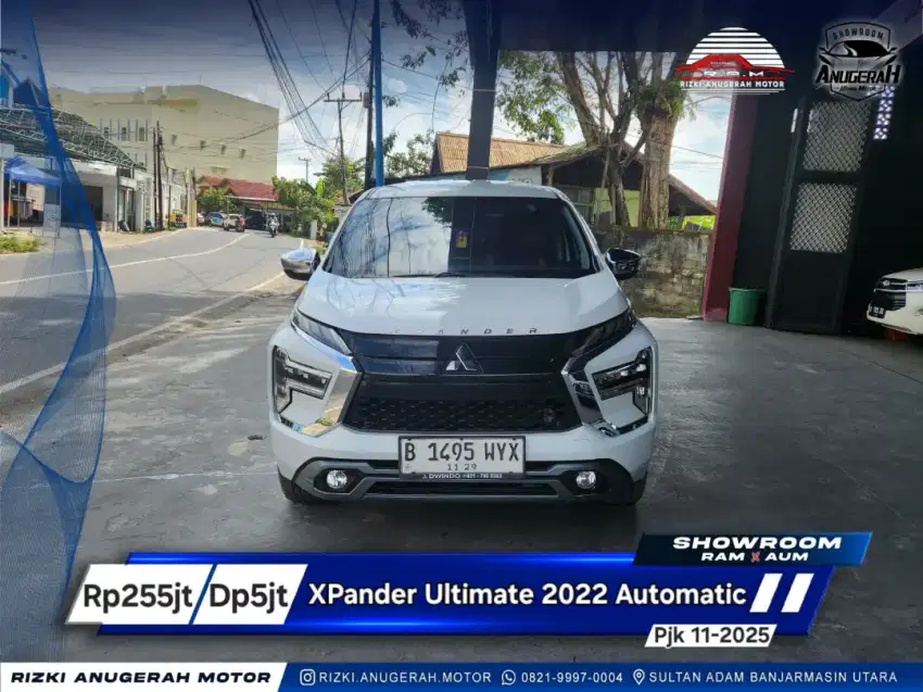 Dp 5jt XPander Ultimate 2022 Automatic