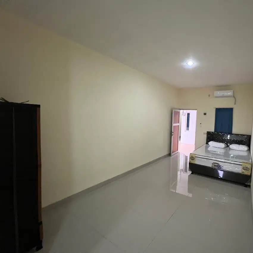 kamar kos studio bisa untuk masak ada parkir kamar type eksklusif